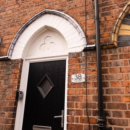 Rose Cottage Shrewsbury Exterior foto